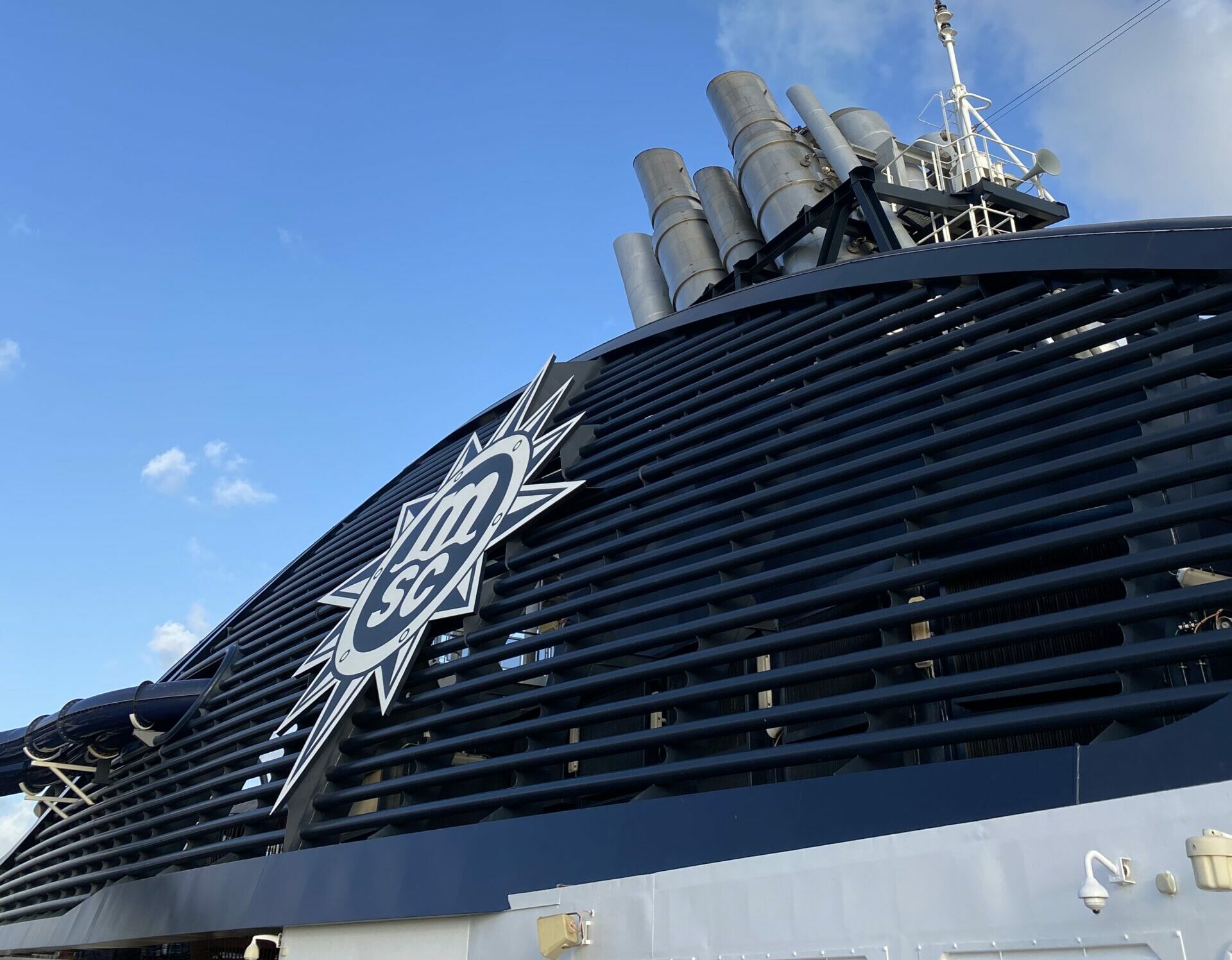 msc seaside
