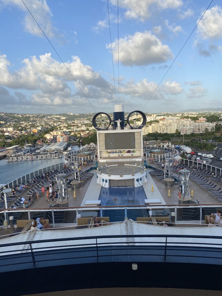 msc seaside
