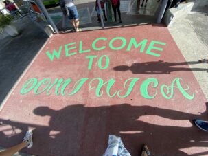 welcome to dominica