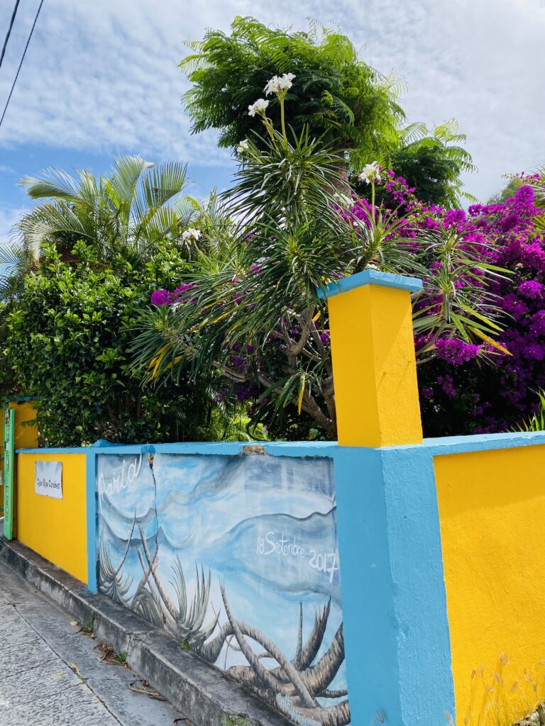 rue de terre de haut